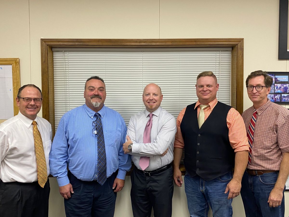 Mayor & Aldermen